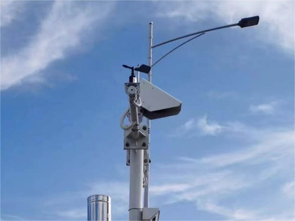 路面狀況監(jiān)測站案例實拍